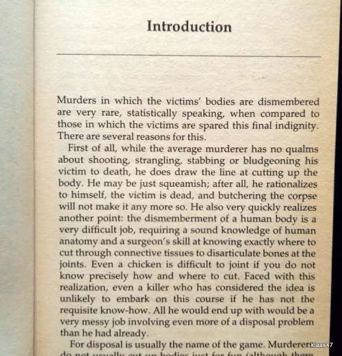 The Part and Parcel Murders - Georgina Lloyd - Paperback