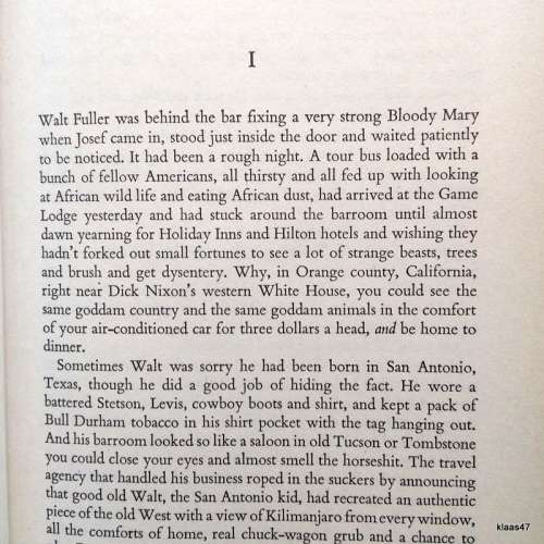 The Upside-Down Tree - Hardy Kruger - Hardcover (Transl: G H Mainwaring)