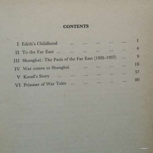A Friendly Enemy - Edith Jensen - Hardcover (War Diaries of Edith and Knud Jensen)