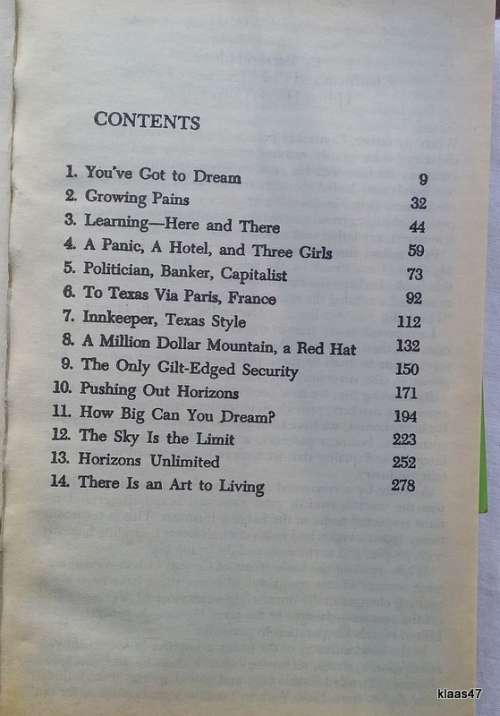 Be my Guest - Conrad Hilton - Paperback