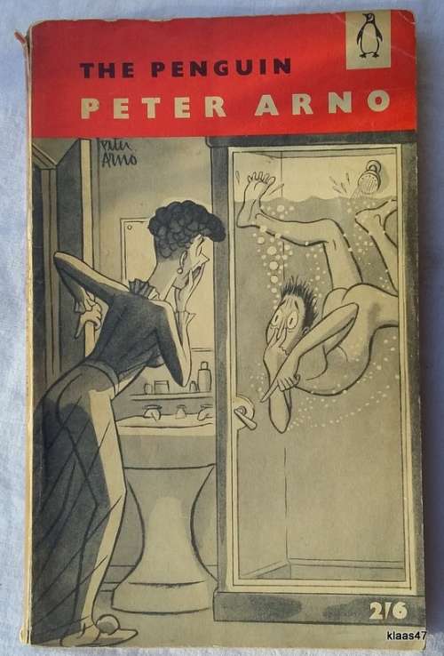 The Penguin - Peter Arno - Paperback