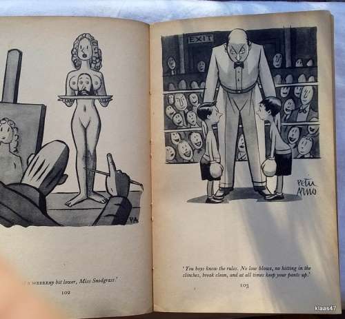 The Penguin - Peter Arno - Paperback