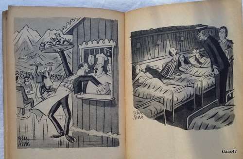 The Penguin - Peter Arno - Paperback