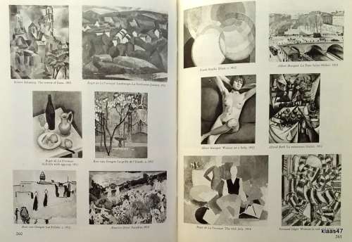 The School of Paris: In the Musee D`Art Moderne - Bernard Dorival - Hardcover