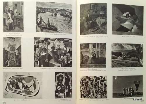 The School of Paris: In the Musee D`Art Moderne - Bernard Dorival - Hardcover