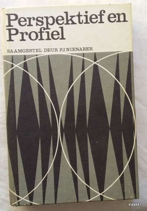 Perspektief en Profiel - Saamgestel deur PJ Nienaber