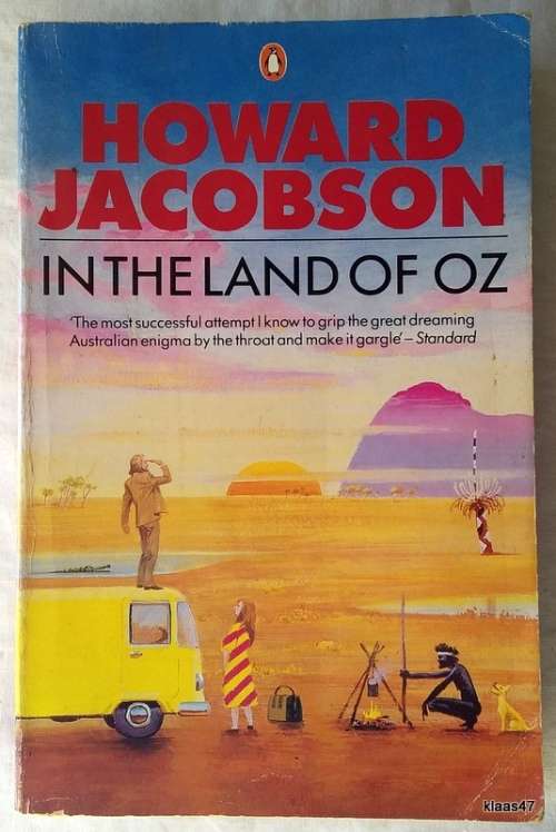 In the Land of Oz - Howard Jacobson - Paperback