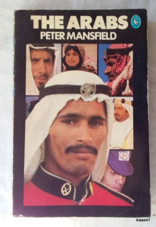 The Arabs - Peter Mansfield - Paperback