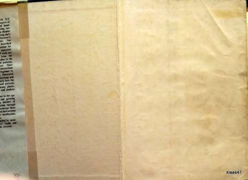 The Complete Book of Needlework - Hardcover 1962