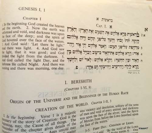 The Soncino Edition of the Pentateuch and Haftorahs - Ed. Dr JH Hertz - Hardcover (1956)