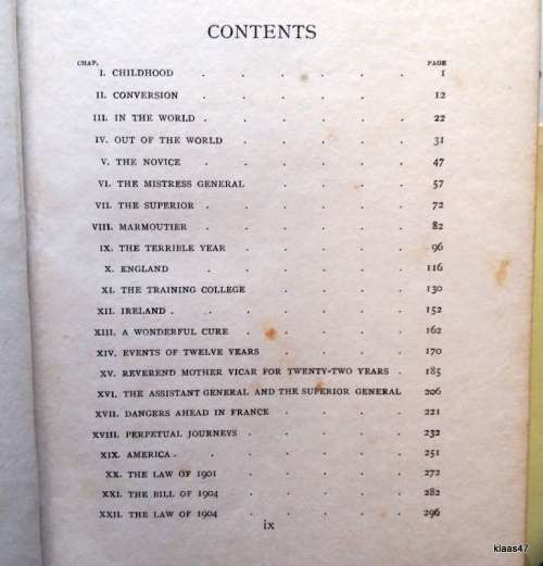 Mother Mabel Digby 1835-1911 - A Pollen - Hardcover