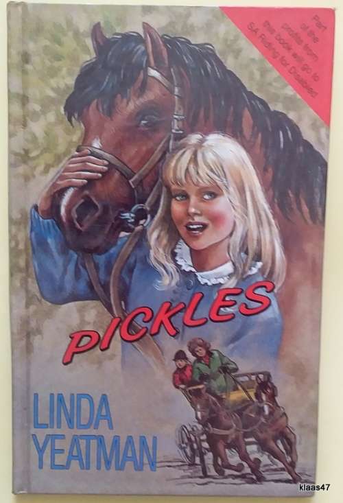 Pickles - Linda Yeatman - Hardcover