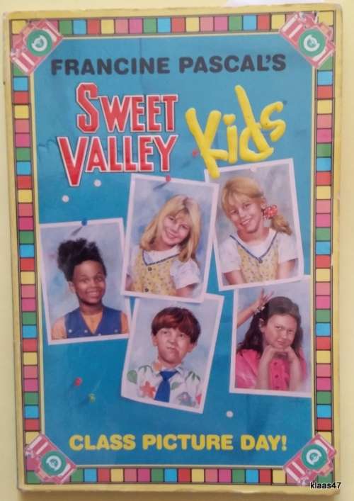 Sweet Valley Kids - Class Picture Day! - Francine Pascal - Paperback