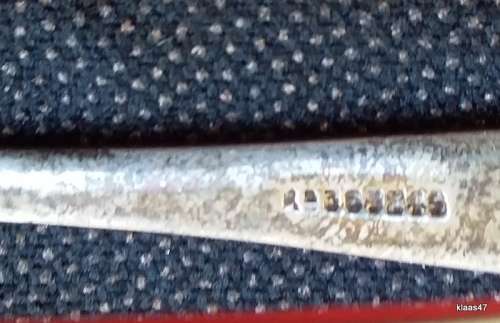 Vintage Silver Plated Asparagus Tongs (Sheffield Plate)