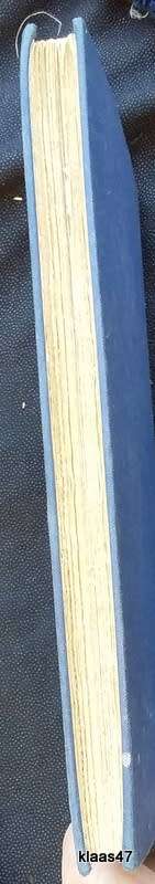 No Outspan - Deneys Reitz - Hardcover 1943