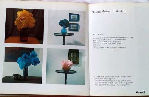 Making Paper Flowers - Suzy Ives - Hardcover