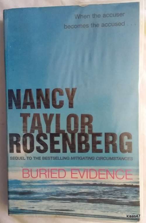 Buried Evidence - Nancy Taylor Rosenberg - Paperback