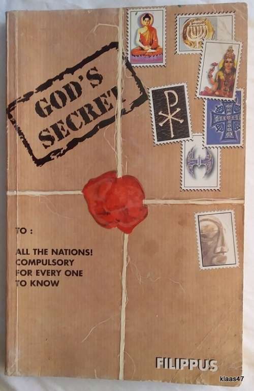 God`s Secret: To All the Nations - Filippus - Paperback