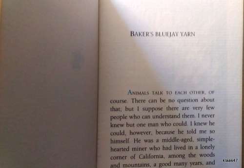 Bakers Bluejay Yarn -  Mark Twain - Paperback  June 1, 1986