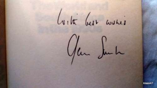 The World and South Africa in the 1990s - Clem Sunter - Paperback - **Signed copy**