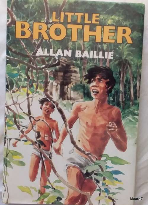 Little Brother - Alan Baillie - Hardcover