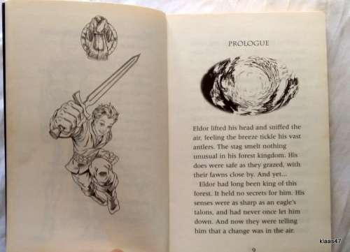 Beast Quest - The Lost World (Hellion The Fiery Foe) - Adam Blade - Paperback