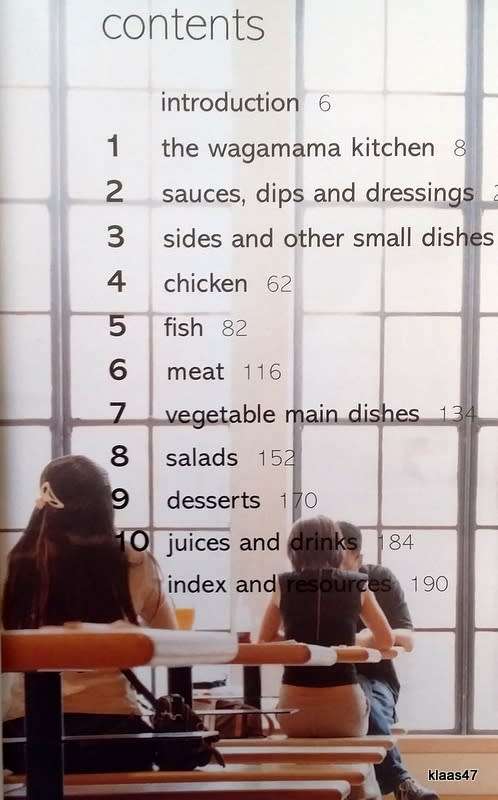 The Wagamama Cookbook - Hugo Arnold - Paperback