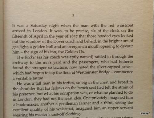 Jack Maggs - Peter Carey - Paperback - **Signed copy**