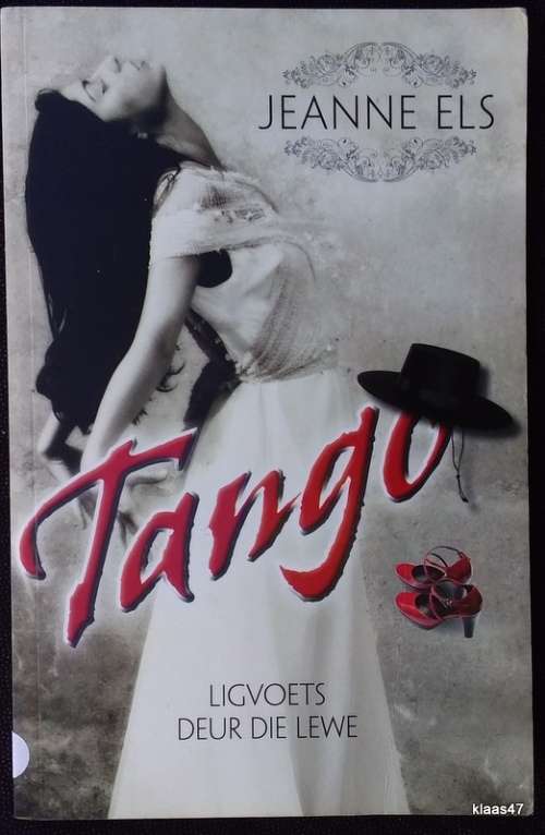 Tango -Jeanne Els - Paperback