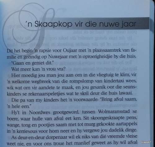 Tango -Jeanne Els - Paperback