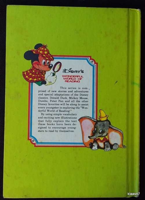 Walt Disney`s Jungle Book -  Hardcover