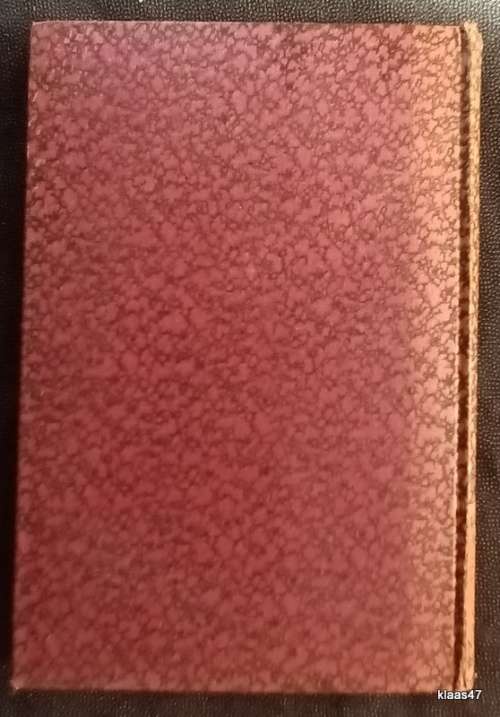 A Man in the Zoo - David Garnett - Hardcover - 1924 3rd Imp (Chatto and Windus)