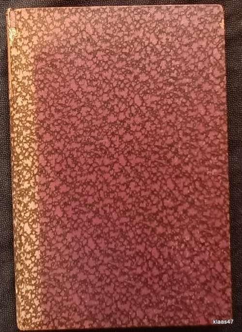 Lady into Fox - David Garnett - Hardcover - 1925 Eighth Imp (Chatto and Windus)