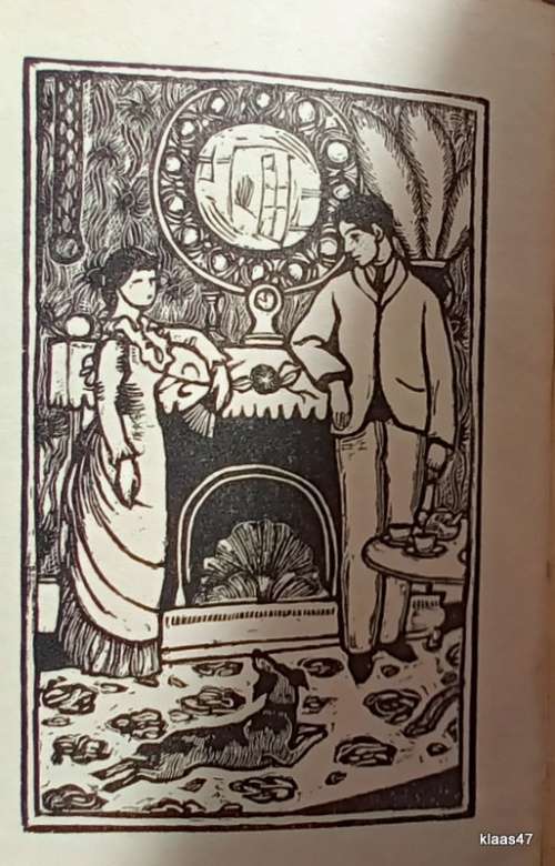 Lady into Fox - David Garnett - Hardcover - 1925 Eighth Imp (Chatto and Windus)