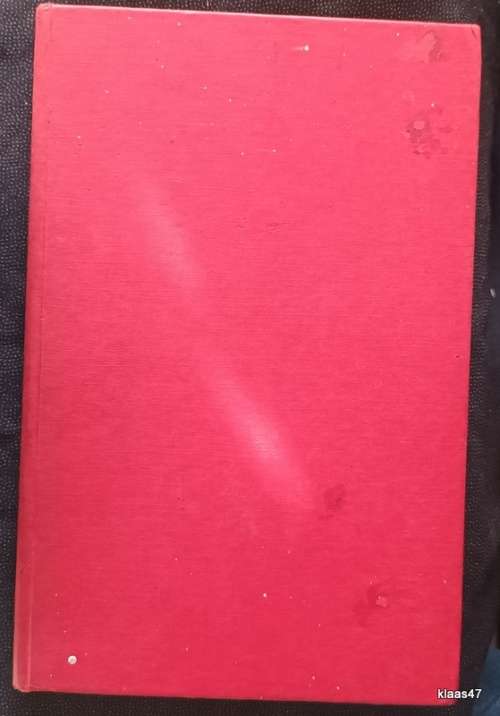 White Man, Think Again! - A. Jacob - Hardcover (ex Library)