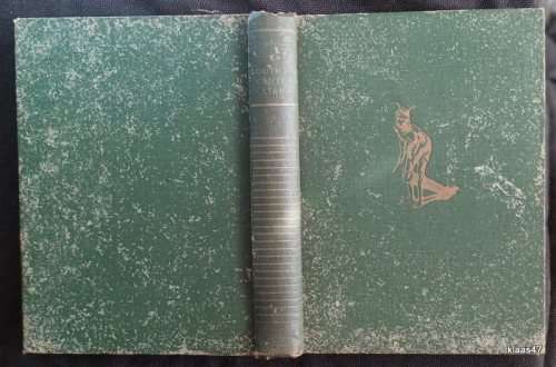 The World in Colour - South and Central Africa - Ed: Dore Ogrizek - Hardcover 1954