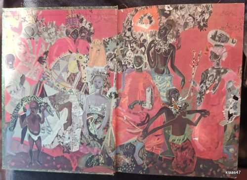 The World in Colour - South and Central Africa - Ed: Dore Ogrizek - Hardcover 1954