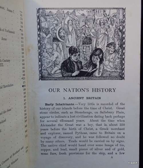 Our Nation`s History - Thomas Young - Hardcover - Reprint 1947