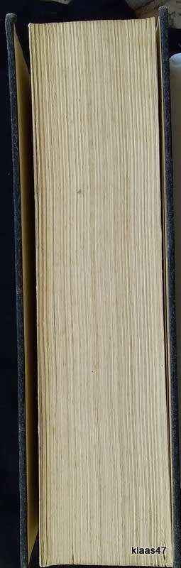 The War 1939-1945 - Edited: Desmond Flower and James Reeves - Hardcover