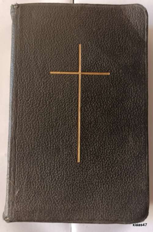 A Book of Common Prayer (Church of the Province in South Africa) 5th Imp 1959