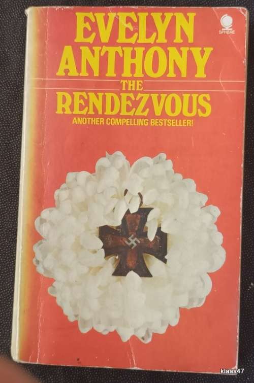 The Rendezvous - Evelyn Anthon - Paperback