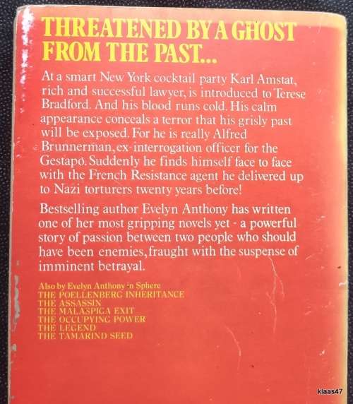 The Rendezvous - Evelyn Anthon - Paperback