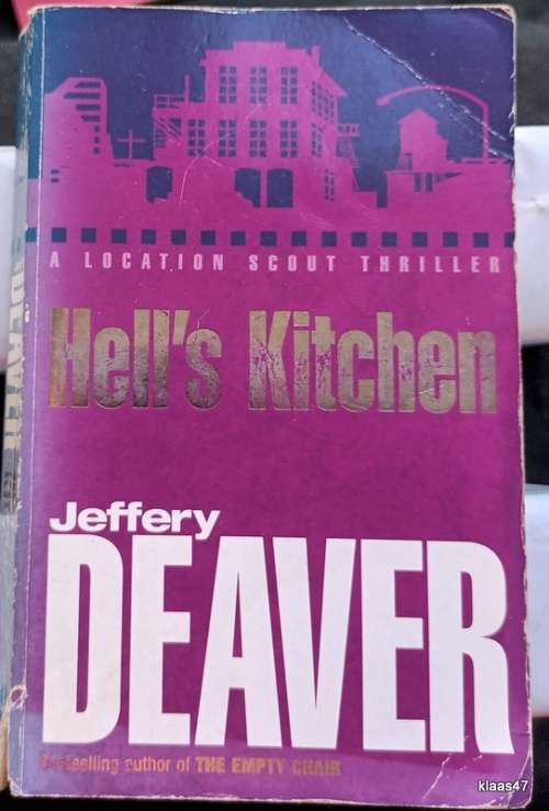 Hell`s Kitchen - Jeffery Deaver - Paperback