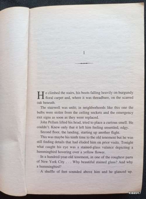 Hell`s Kitchen - Jeffery Deaver - Paperback