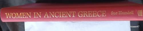 Women in Ancient Greece - Sue Blundell - Hardcover