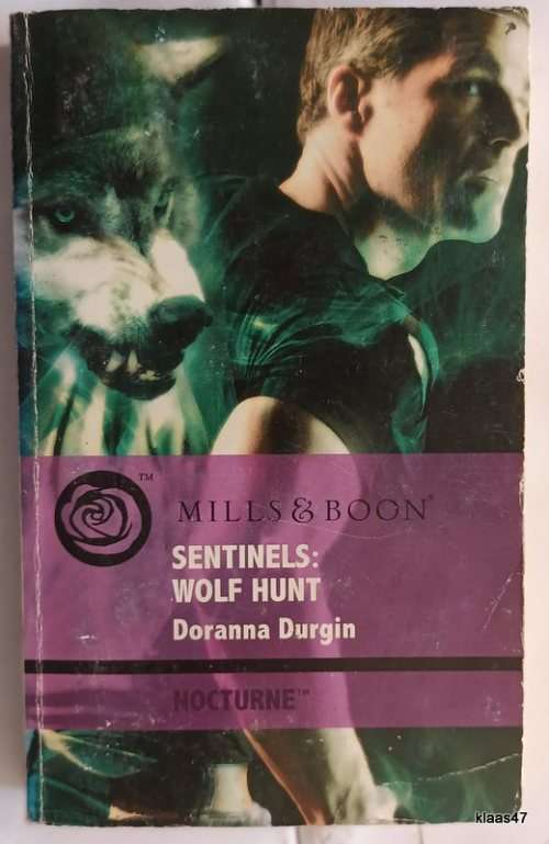 Mills and Boon Nocturne - Sentinels: Wolf Hunt - Doranna Durgin