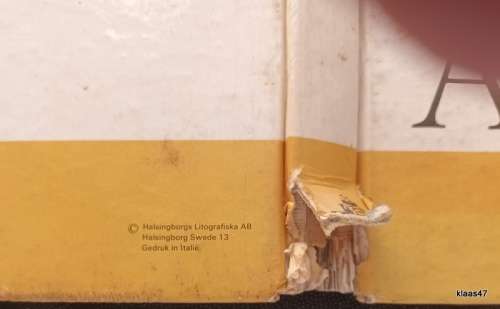 Diere van Afrika - Robert Wolff - Systems for Education - Large Hardcover