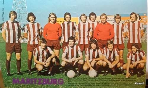 South African Soccer Weekly - Vol 11 No 20 - 1974