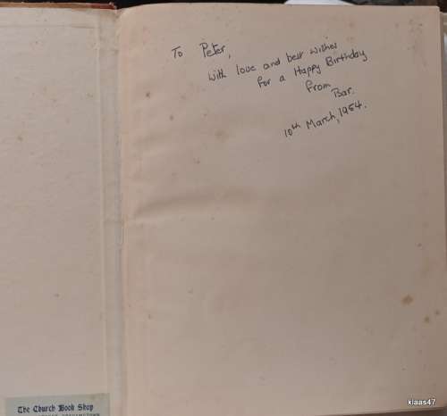 Donkey`s Glory - Nan Goodall - Hardcover Eleventh Impression 1952
