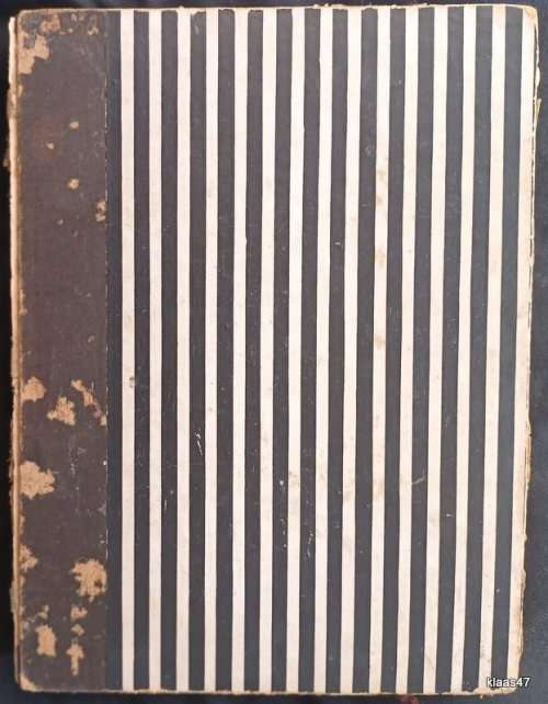Black on White - Ed: Arnold L Haskell - Hardcover 1933